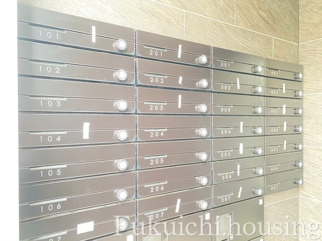ラフィスタ豪徳寺のその他共用部分