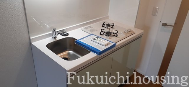 ラフィスタ豪徳寺のキッチン