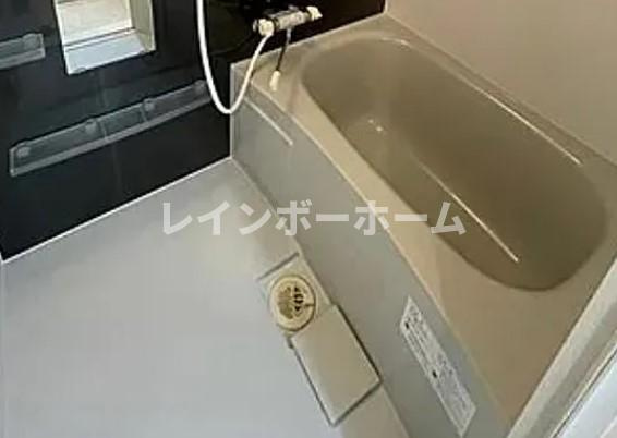 アファブル大宮の浴室