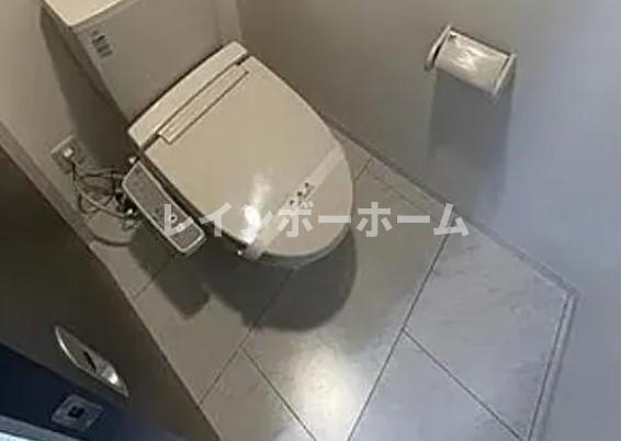 アファブル大宮のトイレ