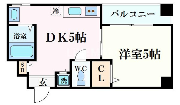 プロスぺクト河原町五条