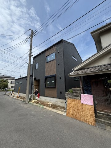 EILA三郷中央の外観