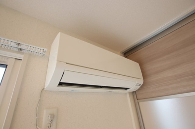【設備】 | サウスグランツ | エアコン