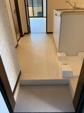 ＦＵＵＷＡ南行徳の玄関