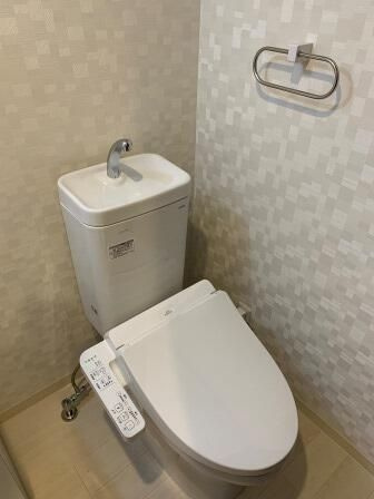 ＦＵＵＷＡ南行徳のトイレ