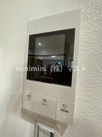 Mew Style Apartmentのセキュリティ