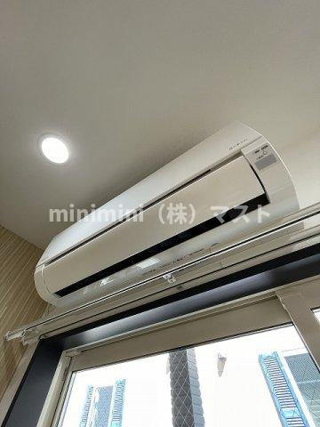 Mew Style Apartmentの設備