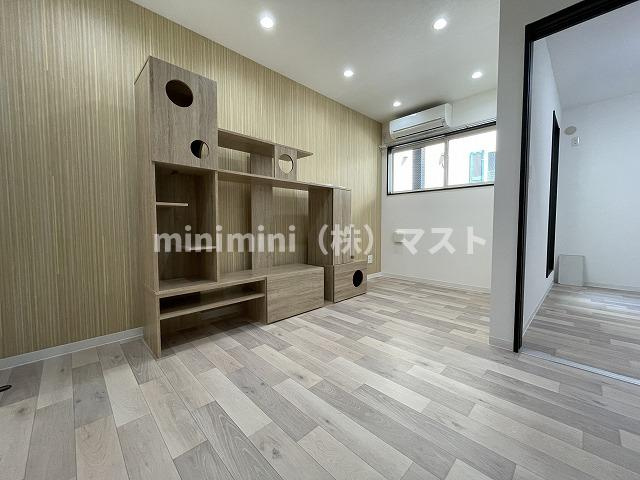 Mew Style Apartmentの洋室
