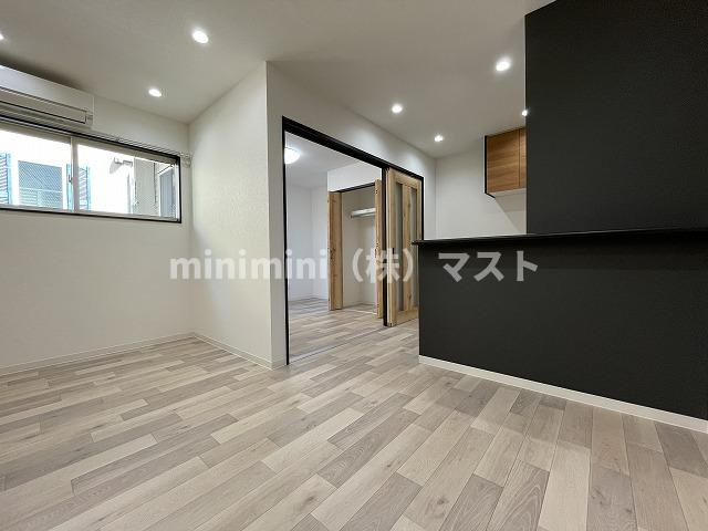 Mew Style Apartmentの居間・リビング