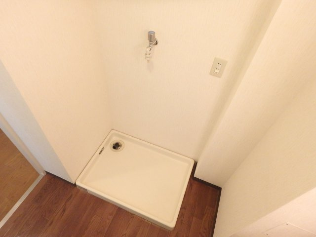 【設備】 | エバーグレイス西宮 | 室内洗濯機置場