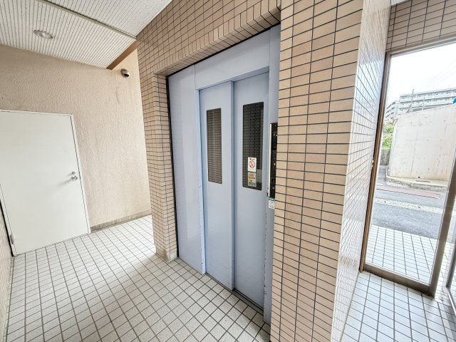 パディントンヒルのロビー
