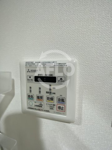 グランカーサ天王寺EASTの設備|エスカーサ天王寺国分町　浴室乾燥機