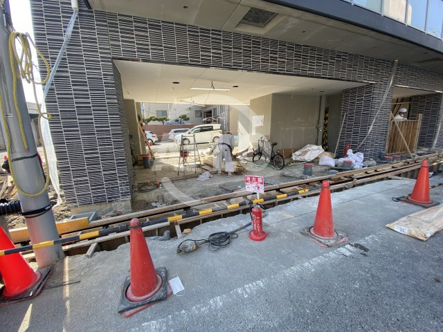 グランカーサ天王寺EASTのその他共用部分|エスカーサ天王寺国分町　共用部