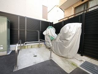ズーム横濱EASTのその他共用部分