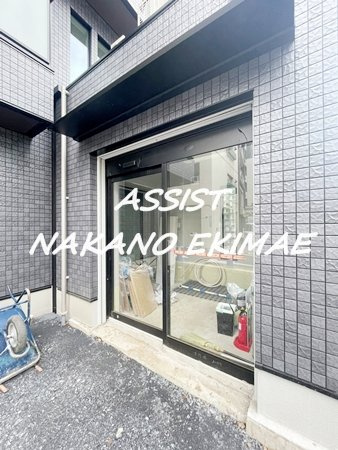 Cosmo Towerの洋室
