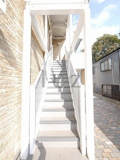 リブリHugel山手のその他共用部分