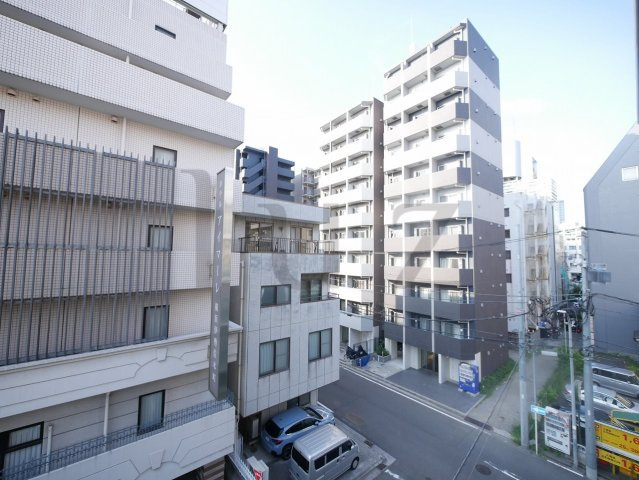 ヴィラ阪東橋の展望