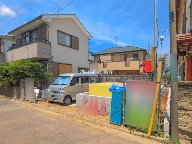 《仲介手数料無料》浦和区木崎５丁目34-16新築一戸建てKEIAI GRACE