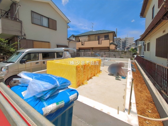 《仲介手数料無料》浦和区木崎５丁目34-16新築一戸建てKEIAI GRACE