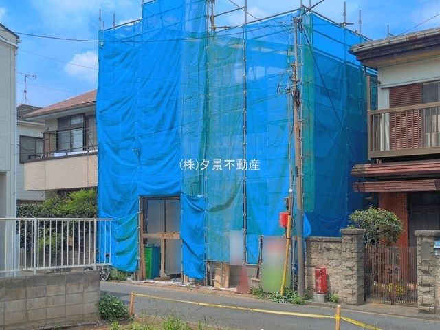 《仲介手数料無料》浦和区木崎５丁目34-16新築一戸建てKEIAI GRACE
