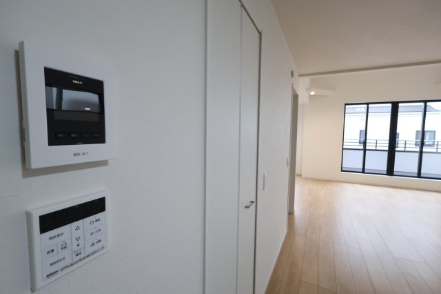 《仲介手数料無料》浦和区木崎５丁目34-16新築一戸建てKEIAI GRACEのセキュリティ