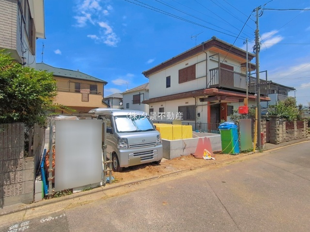 《仲介手数料無料》浦和区木崎５丁目34-16新築一戸建てKEIAI GRACE