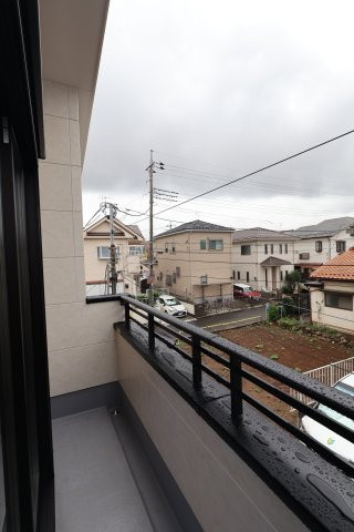 《仲介手数料無料》浦和区木崎５丁目34-16新築一戸建てKEIAI GRACEのバルコニー