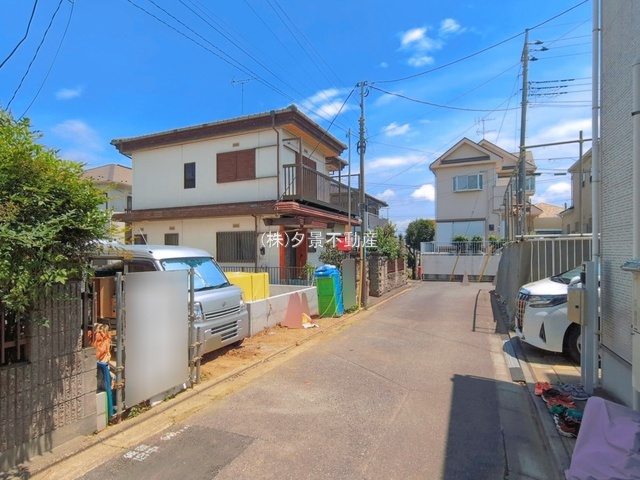 《仲介手数料無料》浦和区木崎５丁目34-16新築一戸建てKEIAI GRACE
