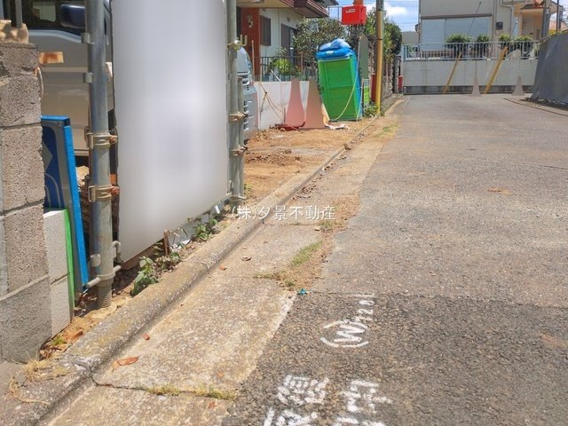《仲介手数料無料》浦和区木崎５丁目34-16新築一戸建てKEIAI GRACE
