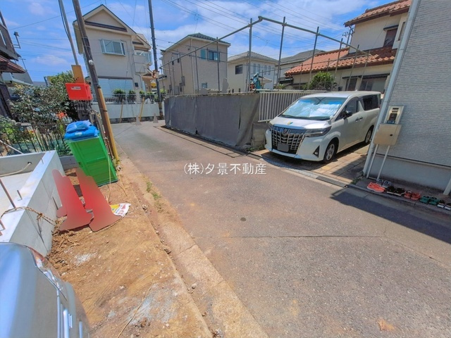 《仲介手数料無料》浦和区木崎５丁目34-16新築一戸建てKEIAI GRACE