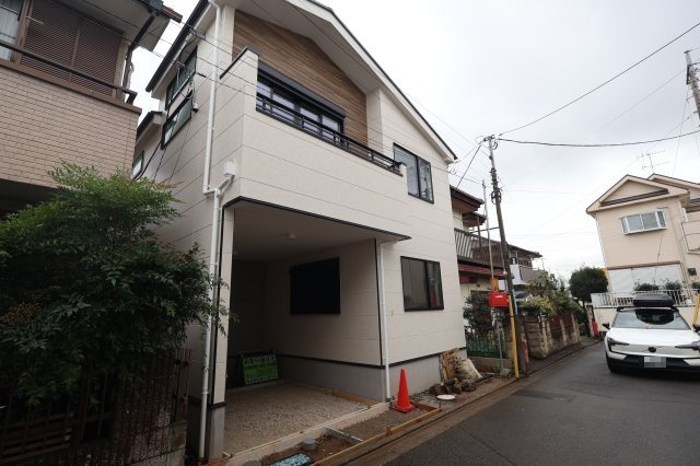 《仲介手数料無料》浦和区木崎５丁目34-16新築一戸建てKEIAI GRACEの外観