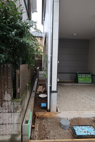 《仲介手数料無料》浦和区木崎５丁目34-16新築一戸建てKEIAI GRACEの外観