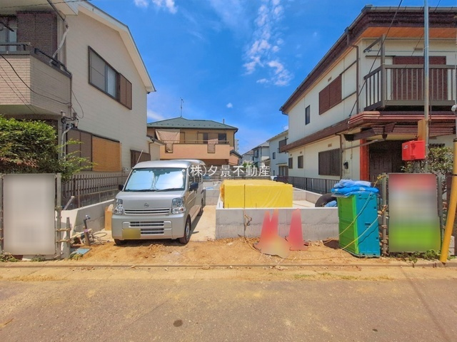 《仲介手数料無料》浦和区木崎５丁目34-16新築一戸建てKEIAI GRACE