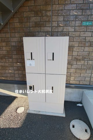 Lumiele　Ⅰ（ルミエール１）のその他共用部分
