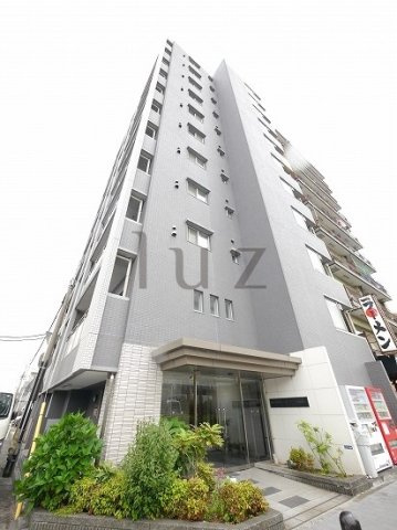 リクレイシア・コルテ川崎元木の外観