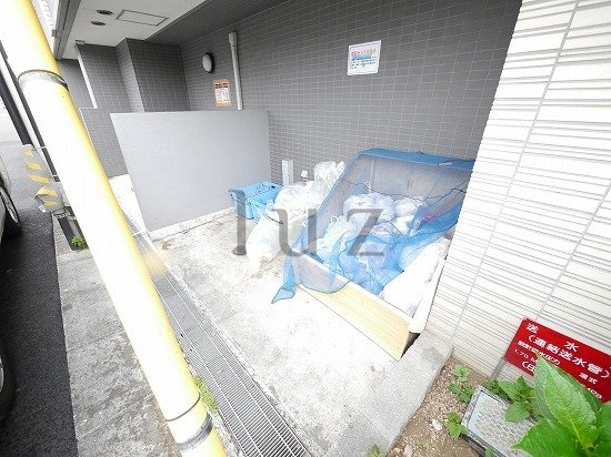 リクレイシア・コルテ川崎元木のその他共用部分