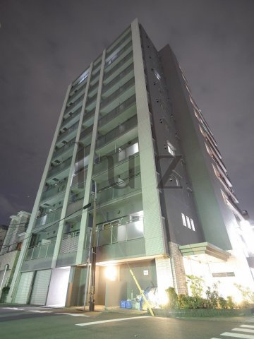 リクレイシア・コルテ川崎元木の外観