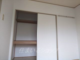 エスポワール多川の収納