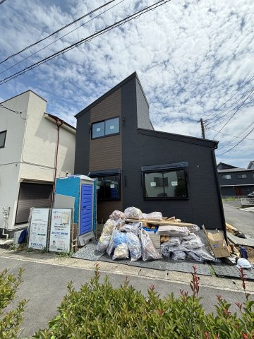 EILA三郷中央の外観