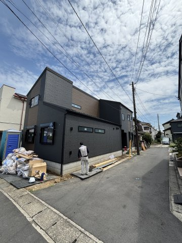 EILA三郷中央の外観