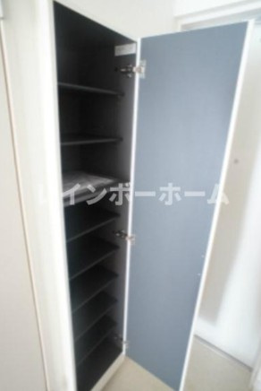 Sept bonheur Wakoの玄関|※同管理参考写真