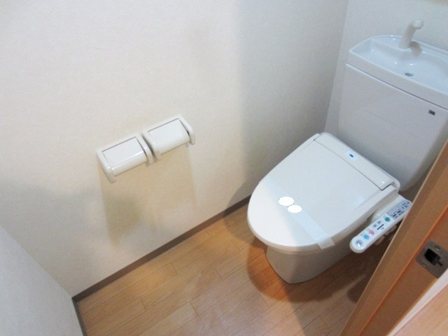【トイレ】