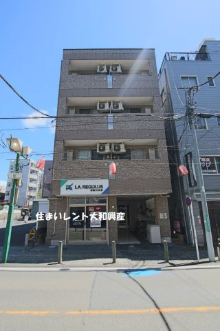 ビブレ東林間の外観