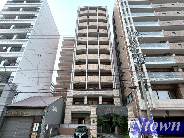 【外観】 | プレサンス新栄リミックス | 建物外観を気になさる方へ、見た目の良い物件です