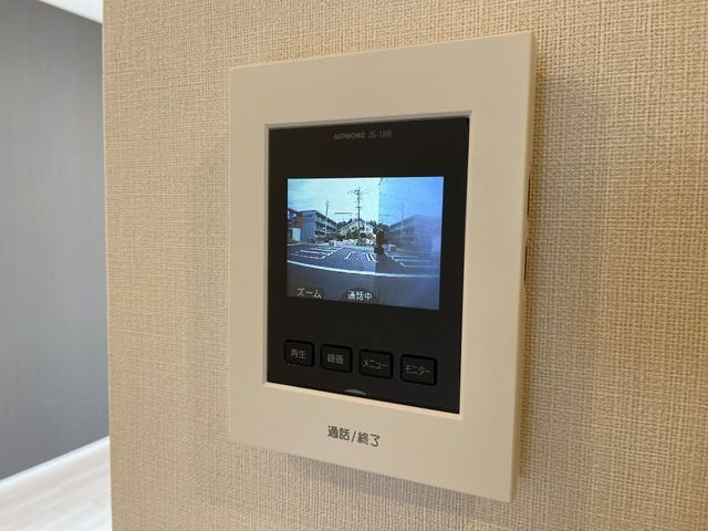 Maison　de chou shouのセキュリティ
