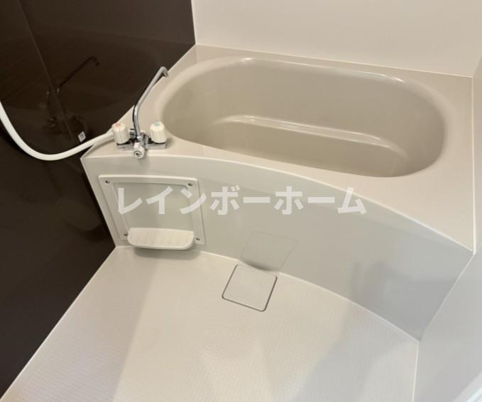 ヴァンヴェール　オマージュⅡの浴室