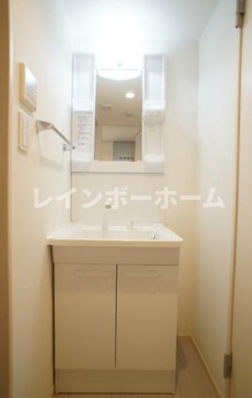 Sept bonheur Wakoの独立洗面台|※同管理参考写真