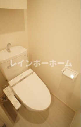 Sept bonheur Wakoのトイレ|※同管理参考写真