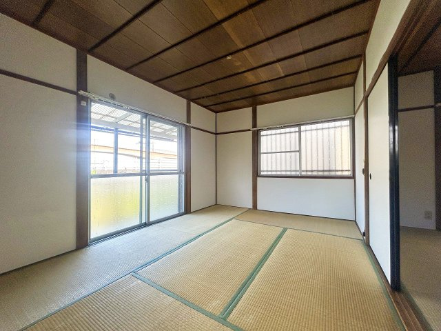 川西市下加茂1丁目の和室|2階東側＊和室6帖