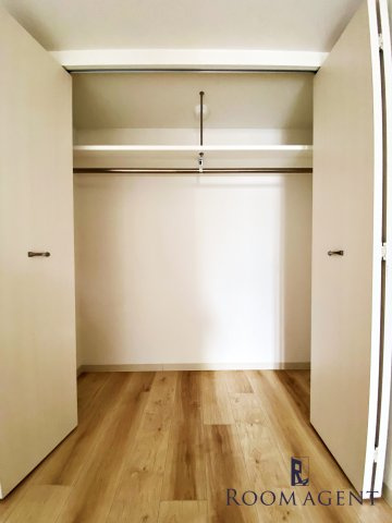 Residence Nagoyaの収納